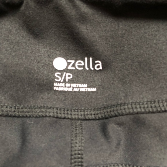 ZELLA High waist crop leggings - Picture 5 of 5